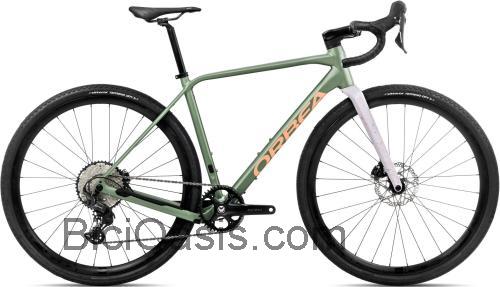 Orbea Terra opinión y ficha técnica